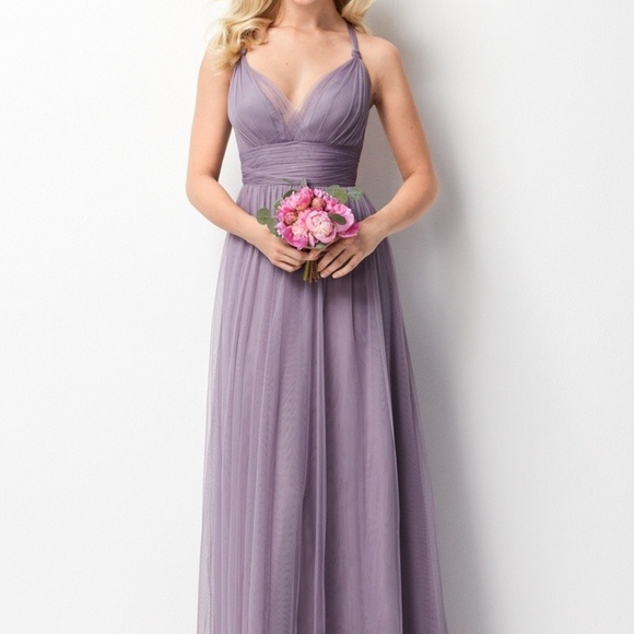 heather bridesmaid dresses